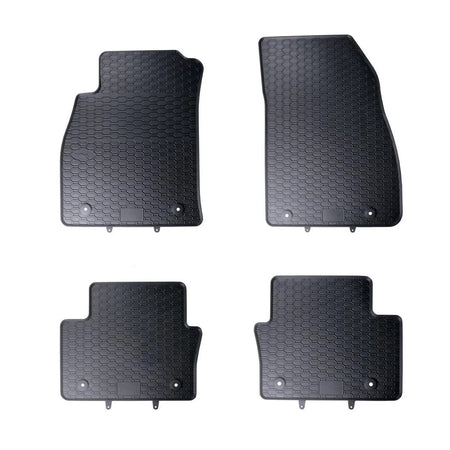 Tapis de voiture Opel Insignia B, fabrication 06.2017 - présent, carrosserie berline | 892