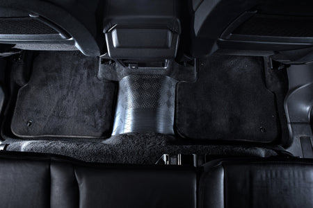 Tapis de voiture pour tunnel central