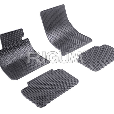 Tapis de voiture BMW Série 4 F33, fabrication 10.2013 - 09.2020, carrosserie cabrio | 900248