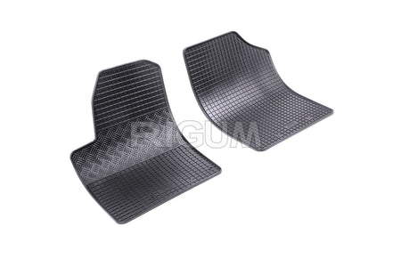 Tapis de voiture Citroen Berlingo I, fabrication 1996 - 2008, carrosserie van 2 places | 900347