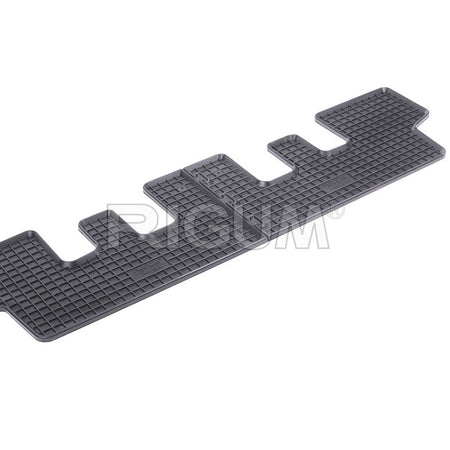 Tapis de voiture Peugeot 5008 I, fabrication 05.2009 - 06.2017, carrosserie suv 3 ème file de sièges | 900446