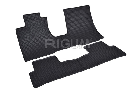 Tapis de voiture Honda CR-V III, fabrication 2007 - 09.2012, carrosserie suv | 901078
