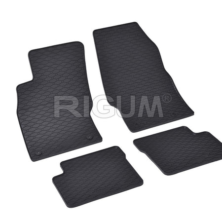 Tapis de voiture Opel Corsa E, fabrication 12.2014 - 05.2019, carrosserie berline | 901924