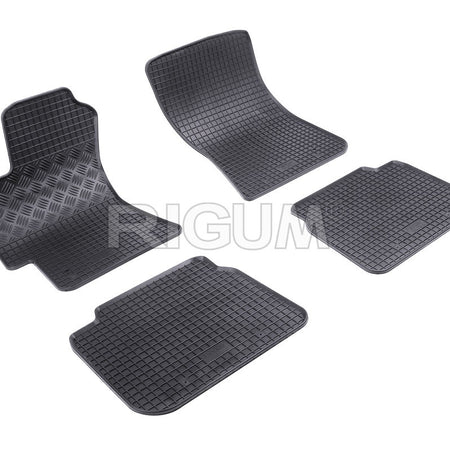 Tapis de voiture Subaru Outback III, fabrication 2003 - 2009, carrosserie sedán | 902235