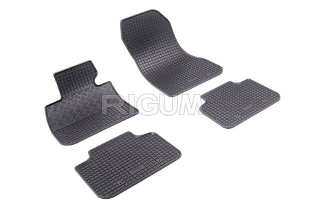 Tapis de voiture BMW Série 2 U06, fabrication 2022 - présent, carrosserie van #2
