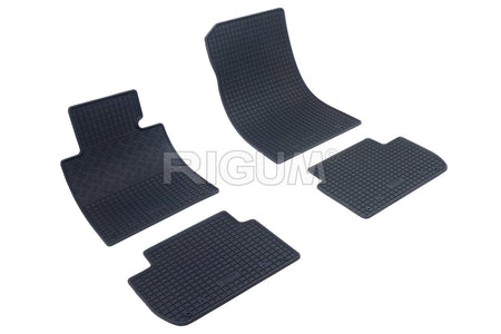 Tapis de voiture BMW Série 3 E46, fabrication 1998 - 02.2005, carrosserie sedån #1