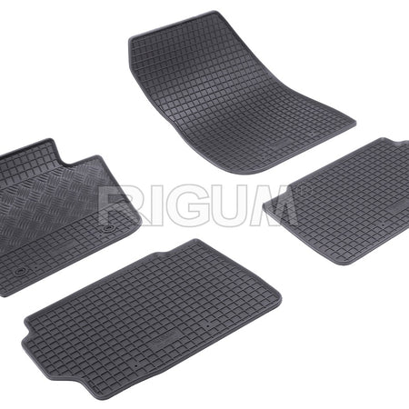 Tapis de voiture Ford Mondeo V, fabrication 01.2015 - 04.2022, carrosserie sedĂĄn | 903126