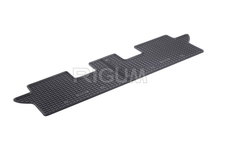 Tapis de voiture Kia Sorento III, fabrication 02.2015 - 07.2020, carrosserie suv 3 ème file de sièges | 903324