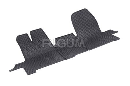 Tapis de voiture Ford Transit, fabrication 2020 - présent, carrosserie van 3 places | 903409