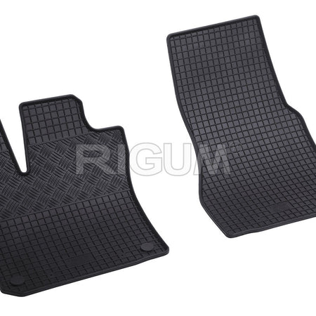 Tapis de voiture Smart ForTwo EQ, fabrication 2017 - présent, carrosserie berline #2