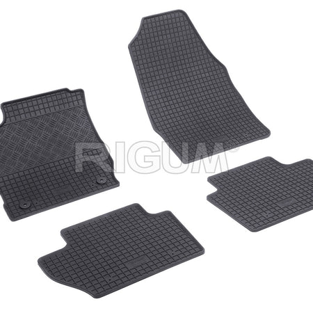 Tapis de voiture Ford KA +, fabrication 09.2017 - 01.2020, carrosserie berline | 904024