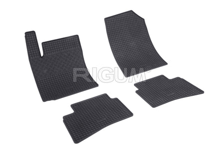 Tapis de voiture Kia Stonic, fabrication 10.2017 - présent, carrosserie suv inclusivement facelift | 904079