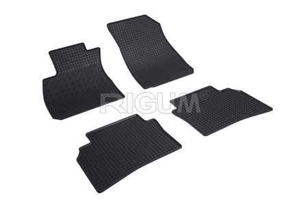 Tapis de voiture Opel Insignia B, fabrication 06.2017 - présent, carrosserie berline | 904222