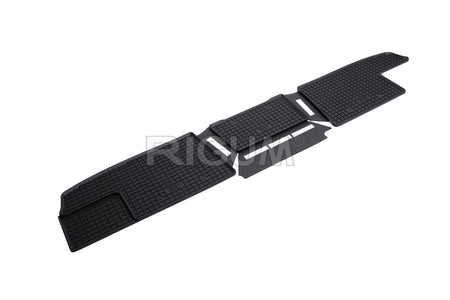 Tapis de voiture Opel Vivaro B, fabrication 09.2014 - 02.2019, carrosserie van 2 ème file de sièges | 904284