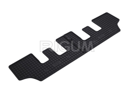 Tapis de voiture Peugeot 5008 II, fabrication 07.2017 - présent, carrosserie suv 3 ème file de sièges | 904314