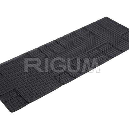Tapis de voiture Opel Zafira Life, fabrication 03.2019 - présent, carrosserie van 3 ème file de sièges | 904420