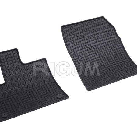 Tapis de voiture Peugeot Rifter e-, fabrication 09.2021 - présent, carrosserie van 2 places | 904727