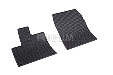 Tapis de voiture Fiat Doblo E-, fabrication 07.2022 - présent, carrosserie van 2 places | 904727