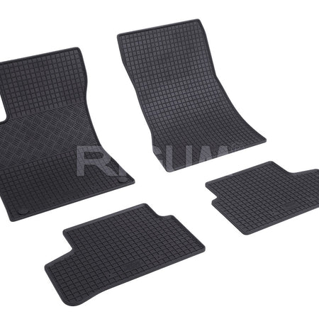 Tapis de voiture Mercedes GLA H247, fabrication 12.2019 - présent, carrosserie suv | 904819