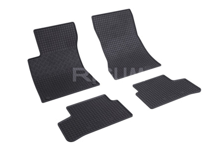Tapis de voiture Mercedes CLA Shooting Brake, fabrication 09.2019 - présent, carrosserie break | 904819