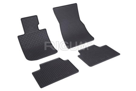 Tapis de voiture BMW Série 3 G20 PHEV, fabrication 07.2019 - présent, carrosserie sedán | 904932