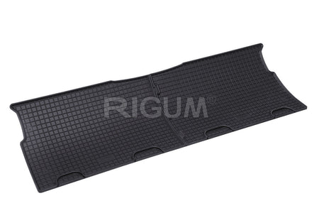 Tapis de voiture Mercedes Vito W447, fabrication 10.2014 - présent, carrosserie van, 2 ème file de sièges #2