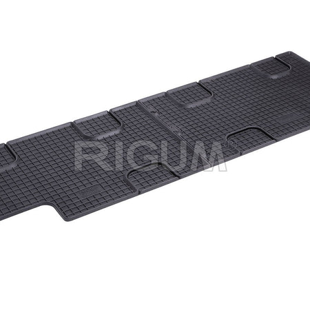 Tapis de voiture Mercedes Vito W447, fabrication 10.2014 - présent, carrosserie van, 3 ème file de sièges #2