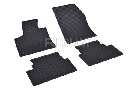 Tapis de voiture Citroen C5 Aircross PHEV, fabrication 01.2020 - présent, carrosserie suv #2