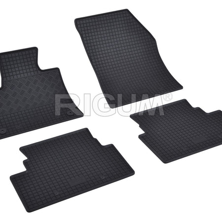 Tapis de voiture Citroen C5 Aircross PHEV, fabrication 01.2020 - présent, carrosserie suv #2