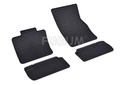 Tapis de voiture Mini Cooper IV F65, fabrication 07.2024 – présent, carrosserie berline | 905540