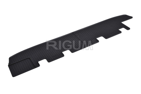 Tapis de voiture Renault Trafic III, fabrication 09.2014 - présent, carrosserie van après facelift de 2020, 2ème rangée, siège passager sans chauffage | 905816
