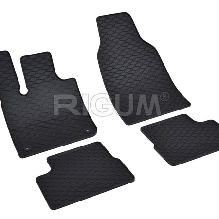Tapis de voiture Fiat 500 electric, fabrication 11.2020 - présent, carrosserie berline électrique | 905823