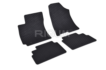 Tapis de voiture Hyundai Kona Hybrid, fabrication 09.2019 - présent, carrosserie suv #2