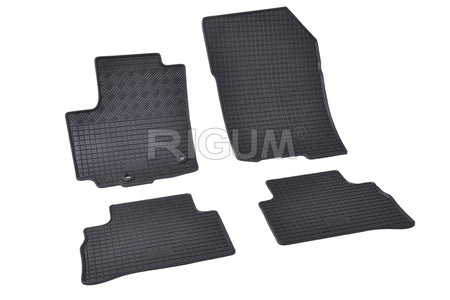 Tapis de voiture Suzuki Vitara 1.5 Strong Hybrid, fabrication 03.2022 - présent, carrosserie suv | 906110