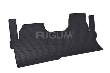 Tapis de voiture Ford Transit Custom II, fabrication 2024 - présent, carrosserie van 2-3 places | 906219