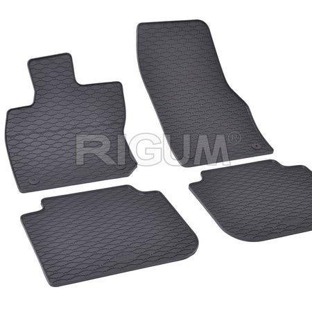 Tapis de voiture Skoda Kodiaq Facelift II, fabrication 12.2023 - présent, carrosserie suv | 906264
