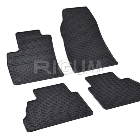 Tapis de voiture Ford Tourneo Courier II, fabrication 10.2023 - présent, carrosserie van 5 places | 906271