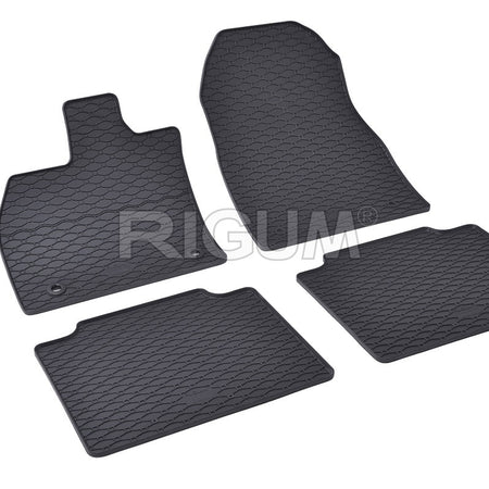 Tapis de voiture Toyota bZ4X Touring, fabrication 2026 - présent, carrosserie suv | 906325