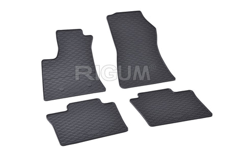 Tapis de voiture Renault Espace VI E-Tech Hybrid, fabrication 04.2023 - présent, carrosserie suv | 906363