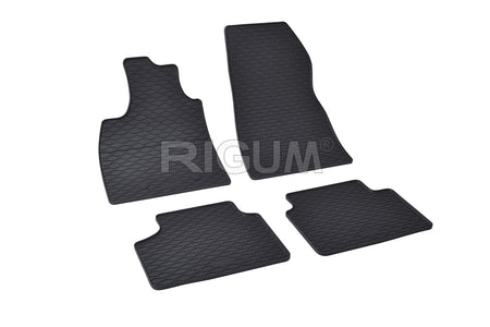 Tapis de voiture Dacia Duster III Hybrid, fabrication 06.2024 - présent, carrosserie suv | 906370