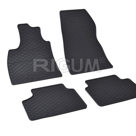 Tapis de voiture Dacia Duster III Hybrid, fabrication 06.2024 - présent, carrosserie suv | 906370