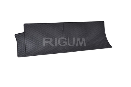 Tapis de voiture Volkswagen T7 Caravelle, fabrication 2025 - présent, carrosserie van 2 ème file de sièges | 906486