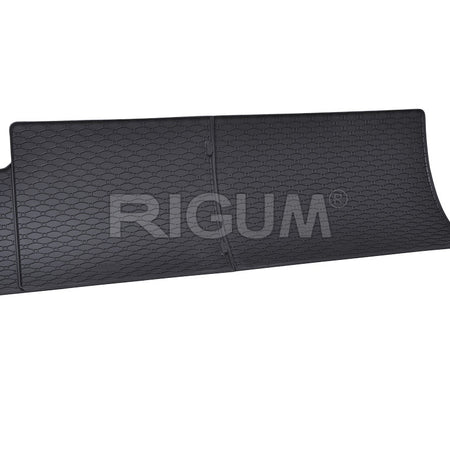 Tapis de voiture Ford Transit Custom II, fabrication 2024 - présent, carrosserie van 2 ème file de sièges | 906486