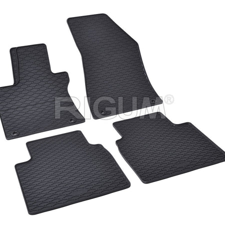 Tapis de voiture MG HS II, fabrication 07.2024 - présent, carrosserie suv | 906554