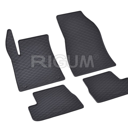 Tapis de voiture Citroen C3 IV, fabrication 04.2024 -présent, carrosserie berline | 906592
