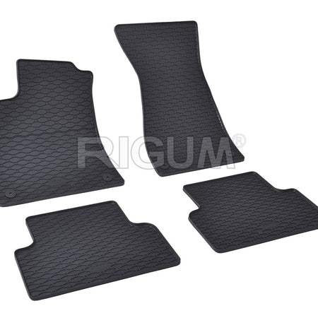 Tapis de voiture Audi A6 C9 MHEV, fabrication 2025 - présent, carrosserie sedán | 906615