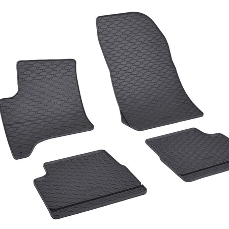 Tapis de voiture Citroen C4 III MHEV Facelift, fabrication 03.2025 - présent, carrosserie berline | 906639