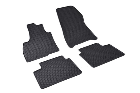 Tapis de voiture Dacia Bigster MHEV, fabrication 2025 - présent, carrosserie suv | 906707
