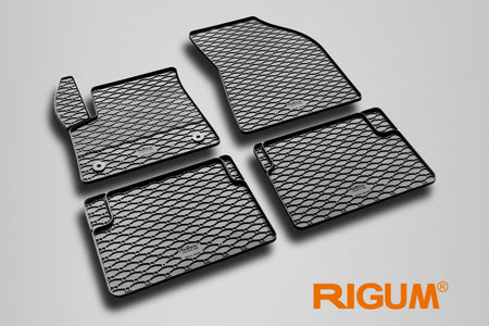 Tapis de voiture Fiat Grande Panda EV, fabrication 2025 - présent, carrosserie berline | 906806