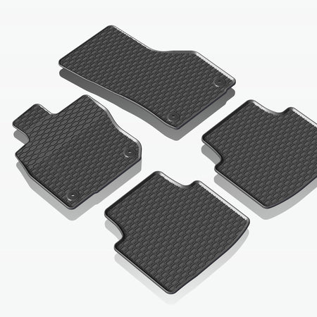 Tapis de voiture Volkswagen Passat B9, fabrication 2024 - présent, carrosserie break #1